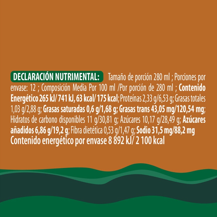Starbucks Café con Leche Sabor a Caramelo 12 pzas de 280 ml — Imagen 4 de 4