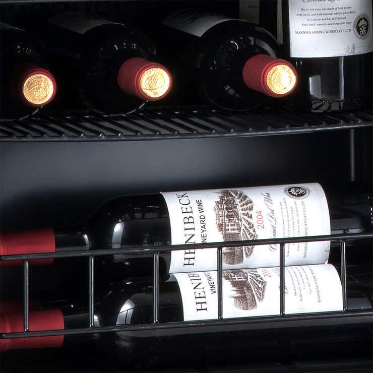 Wine Enthusiast Cava de Vinos 28 botellas — Imagen 2 de 4