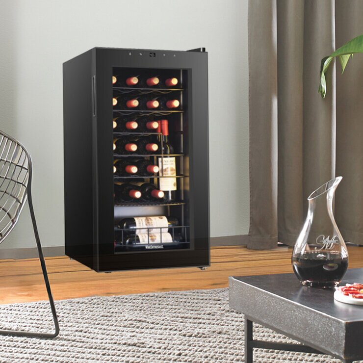 Wine Enthusiast Cava de Vinos 28 botellas — Imagen 3 de 4