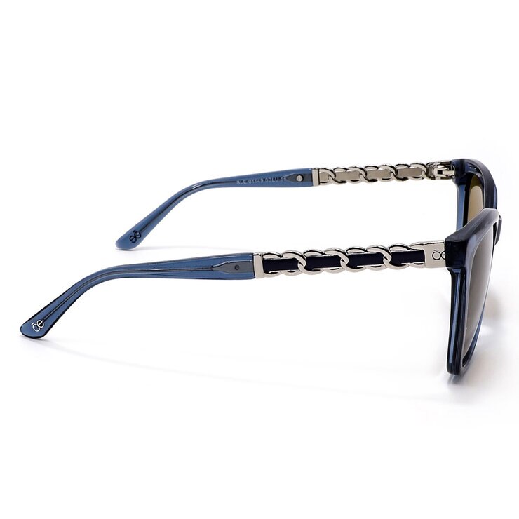 Cloe SLE.01149.0BLU.56 Lentes de Sol — Imagen 4 de 4