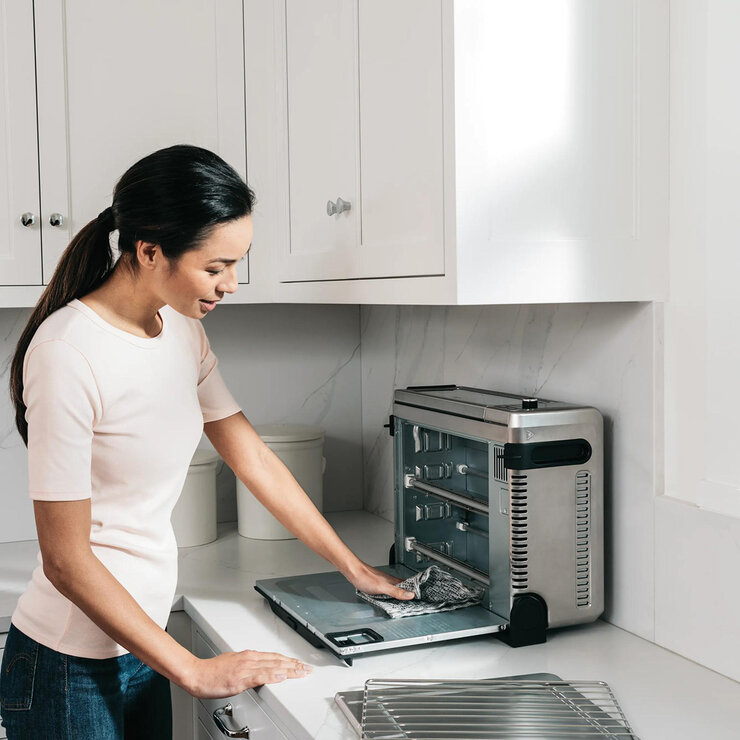 Ninja, Horno de aire Flip-Away 8 en 1 — Imagen 2 de 4