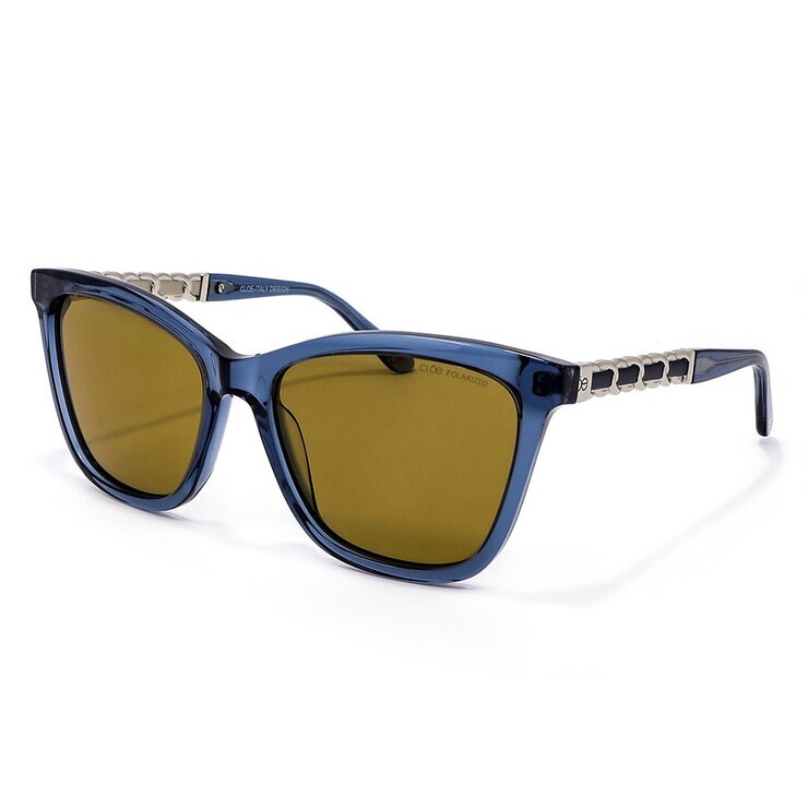 Cloe SLE.01149.0BLU.56 Lentes de Sol — Imagen 3 de 4