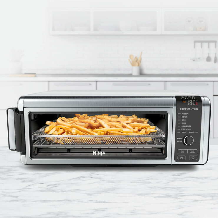 Ninja, Horno de aire Flip-Away 8 en 1