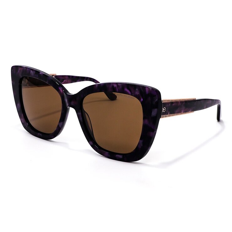 Cloe SLE.01151.0PUR.55 Lentes de Sol — Imagen 3 de 4
