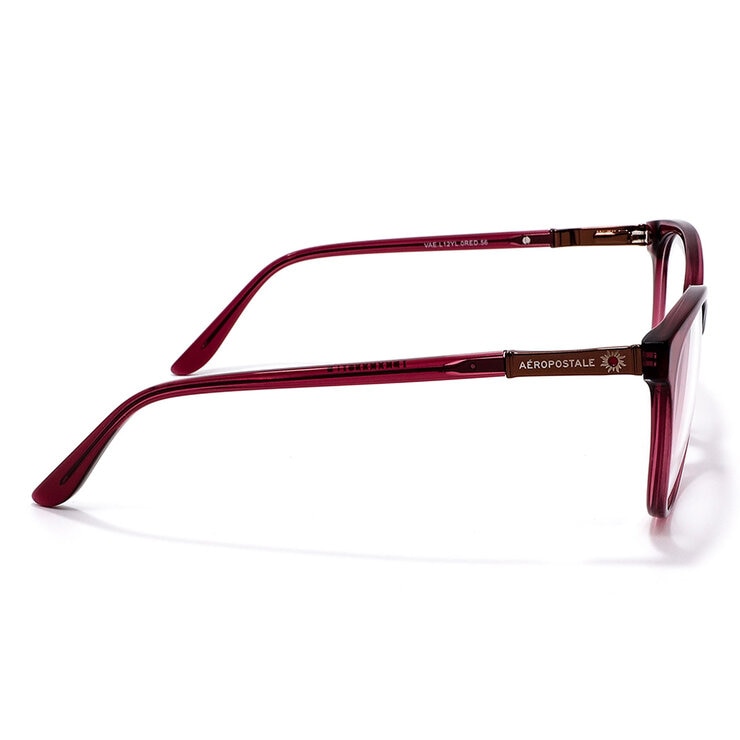 Aeropostale VAE.L12YL.0RED.56 Armazón Oftálmico — Imagen 4 de 4