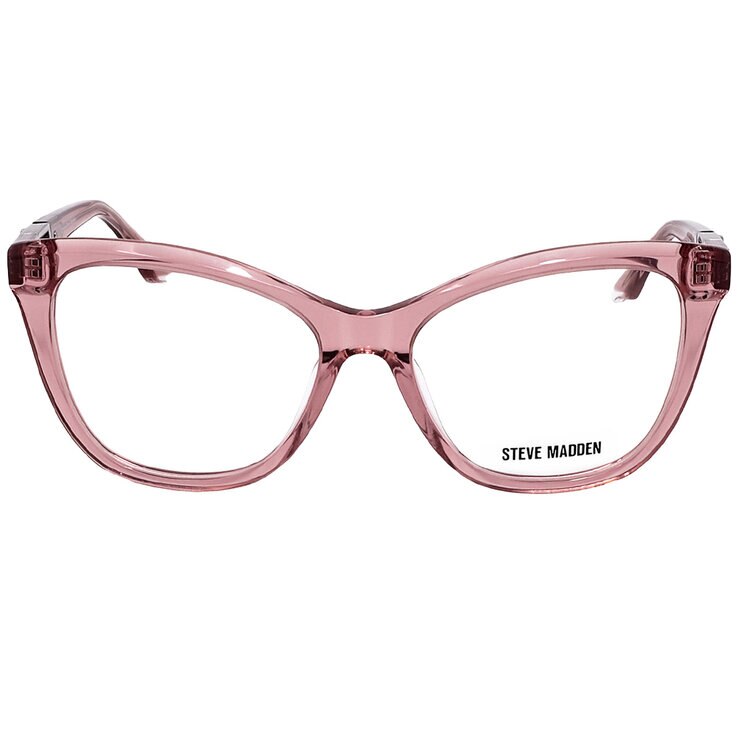 Steve Madden VSD.05063.0PNK.55 Armazón Oftálmico