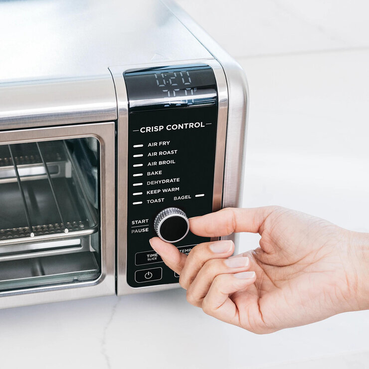 Ninja, Horno de aire Flip-Away 8 en 1 — Imagen 4 de 4