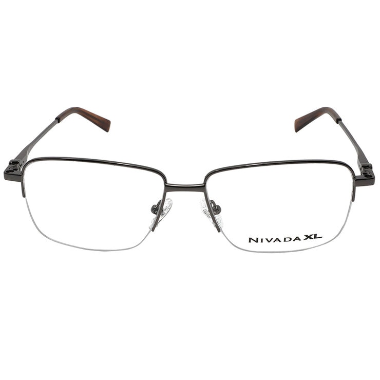 Nivada CNX.X443A.DGUN.57 Armazón Oftálmico + Clip Solar Polarizado — Imagen 3 de 4