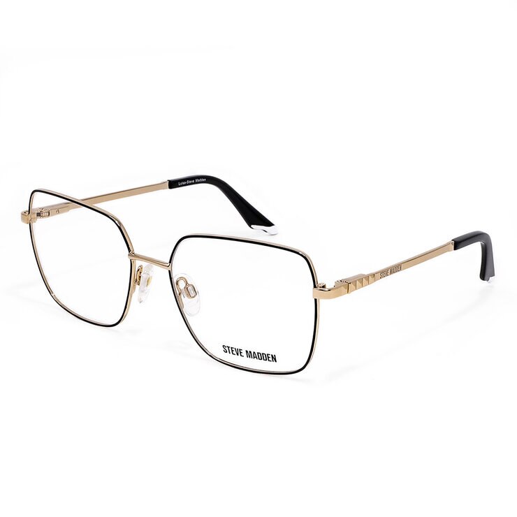 Steve Madden VSD.05072.0GLD.55 Armazón Oftálmico — Imagen 2 de 4