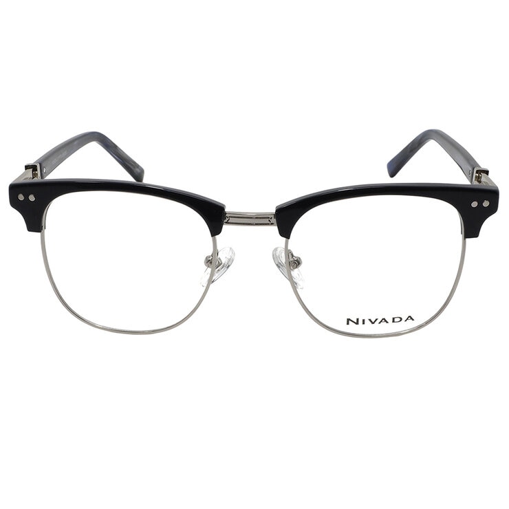 Nivada CNV.X213D.0BLU.53 Armazón Oftálmico + Clip Solar Polarizado — Imagen 2 de 4