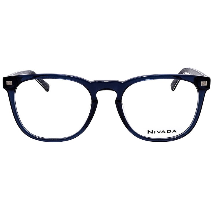 Nivada VNV.X223A.0BLU.56 Armazón Oftálmico + Clip Solar Polarizado — Imagen 4 de 4