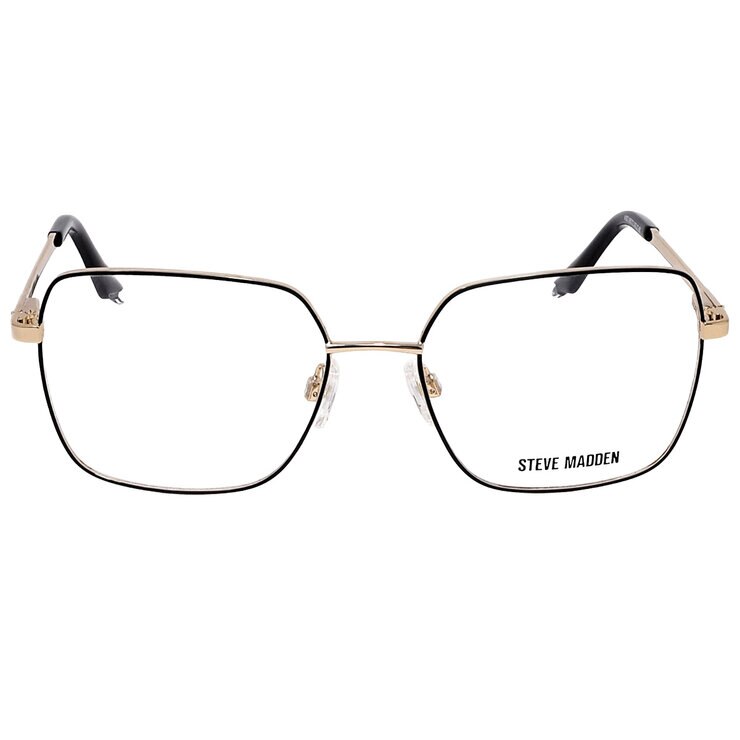 Steve Madden VSD.05072.0GLD.55 Armazón Oftálmico