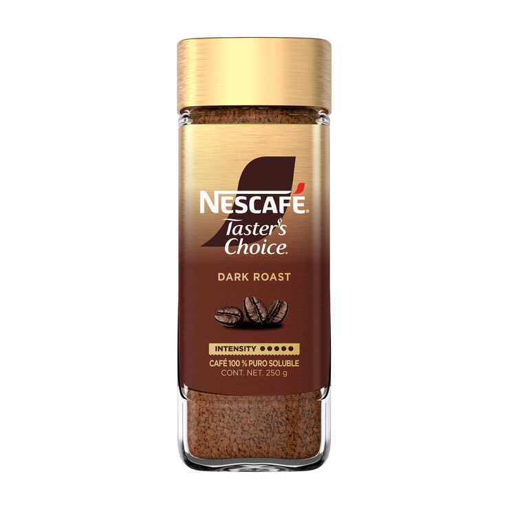 Taster's Choice Dark Roast 250 g