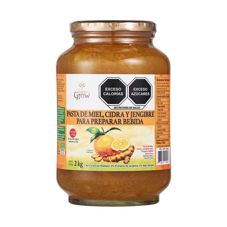 BALANCE GROW PASTA D MIEL