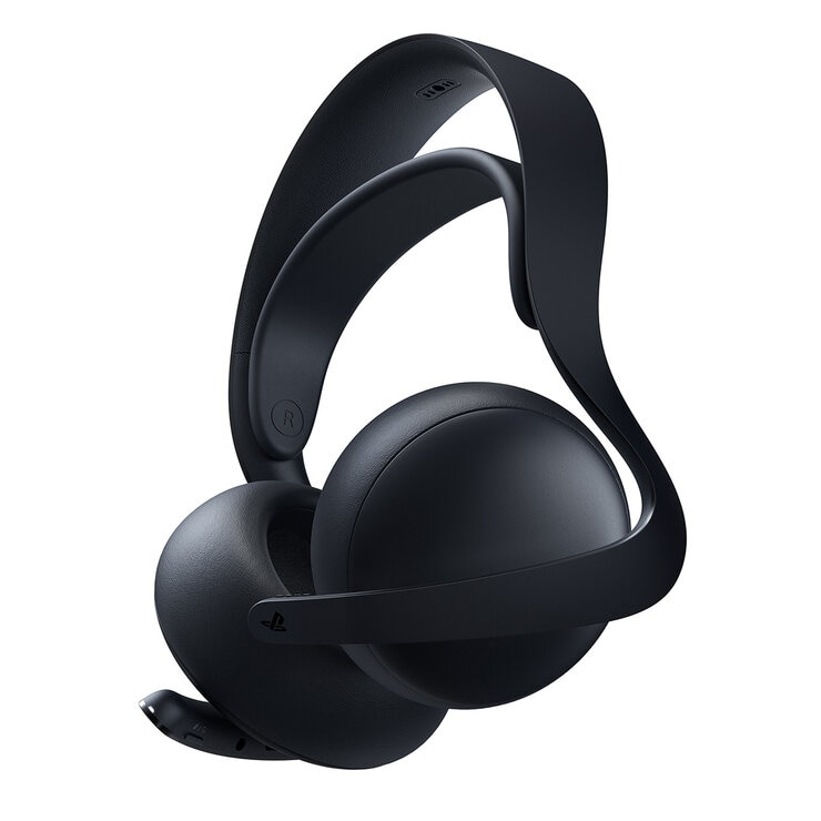 PlayStation Audífonos Inalámbricos Pulse Elite Midnight Black