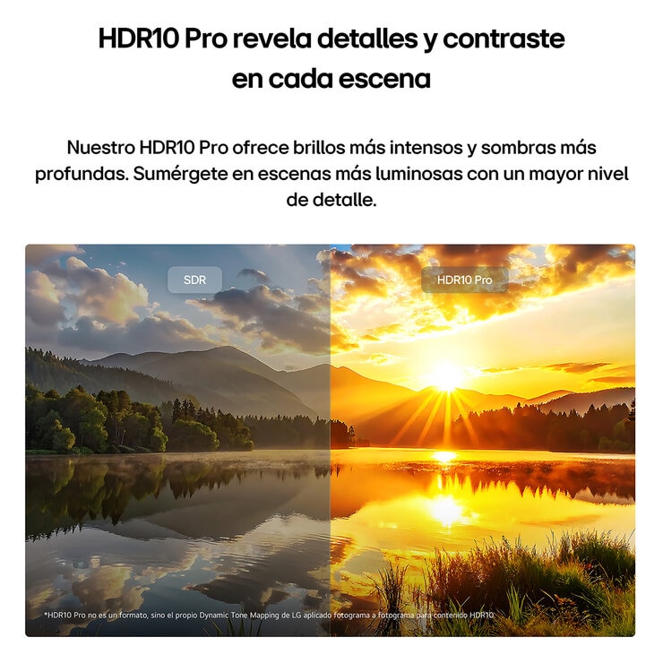 LG Pantalla 65" Nano UHD 4K Smart TV + Barra de Sonido — Imagen 2 de 4