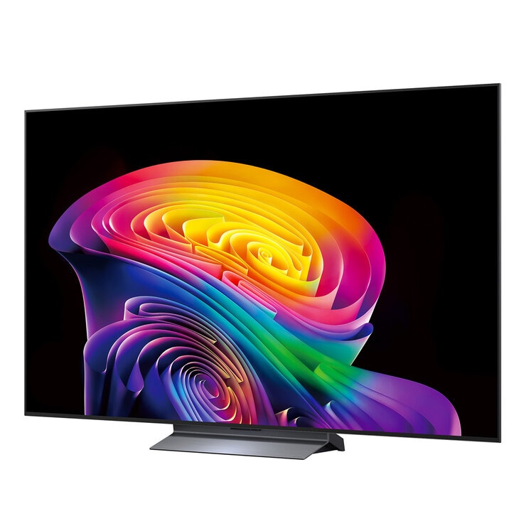 LG Pantalla 65" OLED EVO AI 4K Smart TV — Imagen 3 de 4