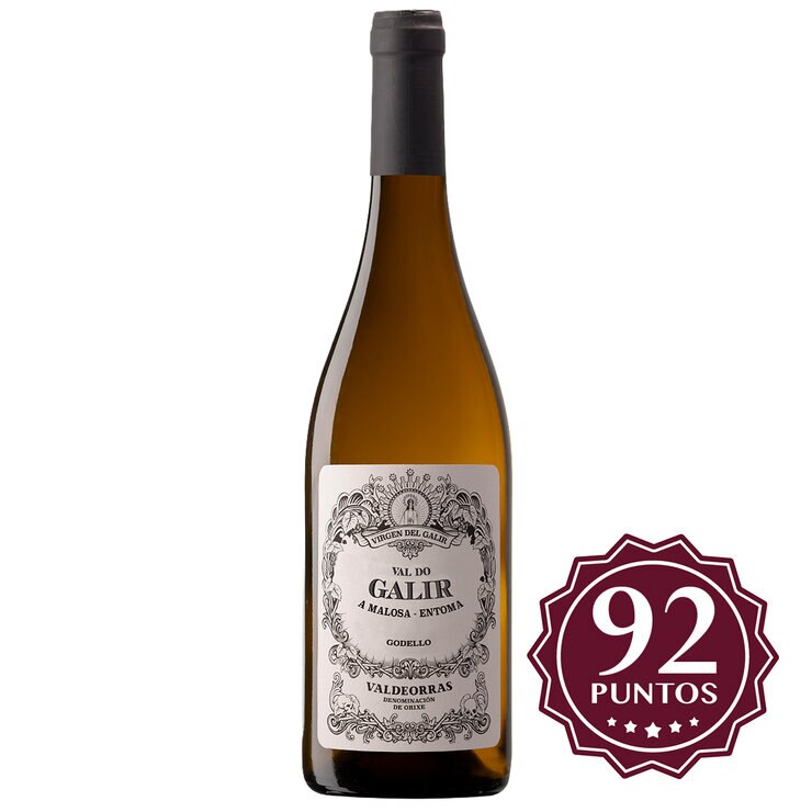 Vino Blanco Val do Galir Godello 750 ml