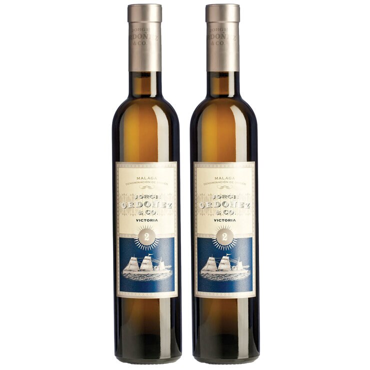 Vino Blanco No. 2 Victoria 2/375 ml