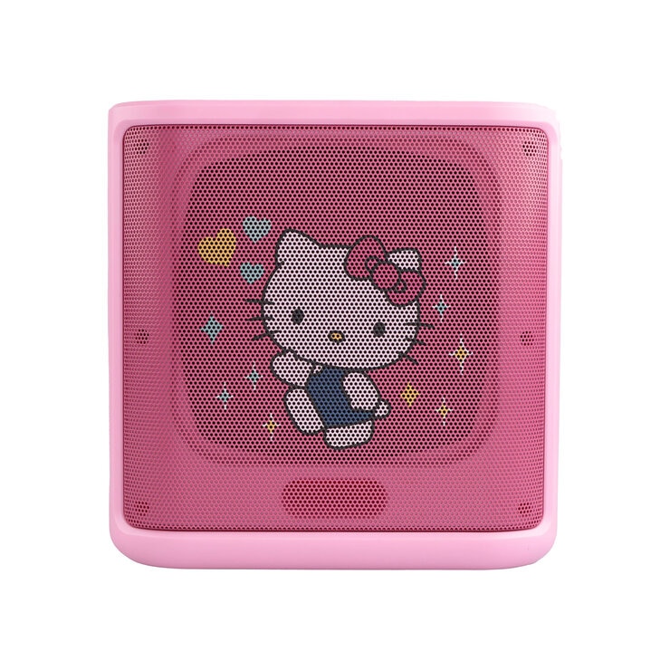 Set de Bocina Karaoke, Kuromi y/ Hello Kitty