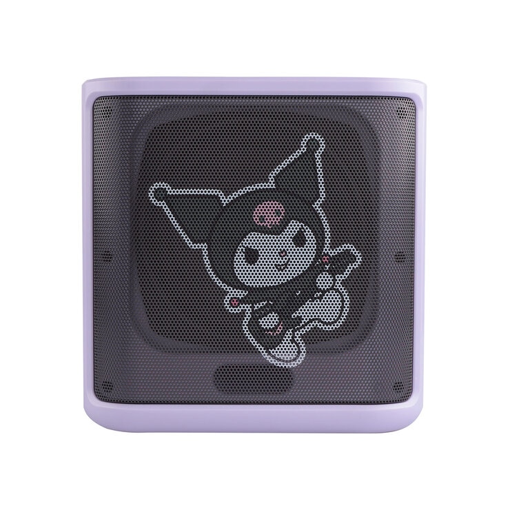 Set de Bocina Karaoke, Kuromi y/ Hello Kitty — Imagen 2 de 2