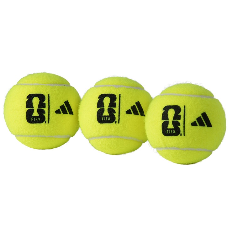Adidas Pelotas de Padel Speed Rx 24 Tubos Edición del Mundial — Imagen 2 de 4