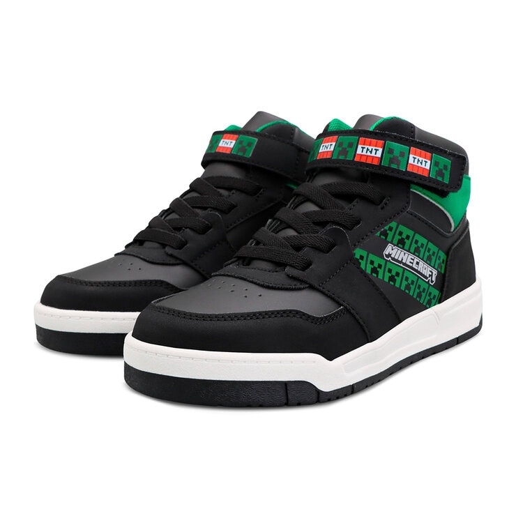 Minecraft, Tenis Botita para Niño, Varias Tallas