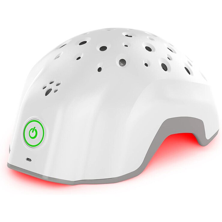Theradome, Casco de Terapia Laser para el Crecimiento del Cabello EVO LH40 — Imagen 1 de 4