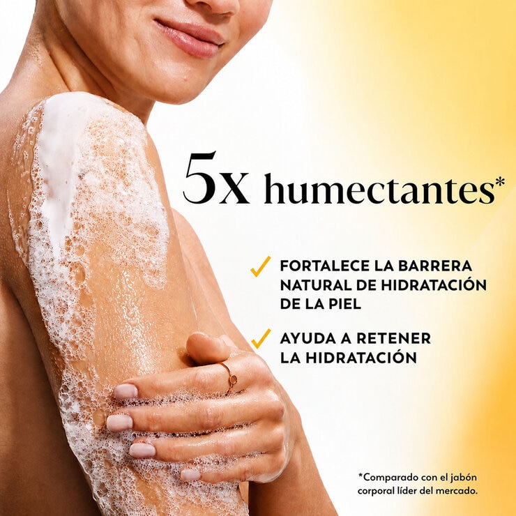 Olay Jabón Líquido Corporal 1.03 l — Imagen 3 de 4
