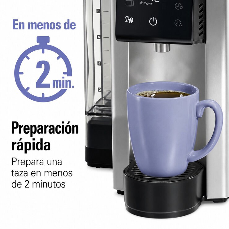 Hamilton Beach, Cafetera FlexBrew Advanced 5 en 1 — Imagen 4 de 4