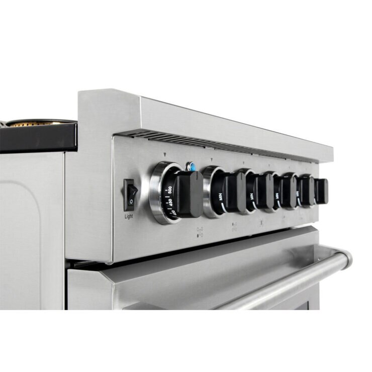 Thor Kitchen Estufa de Gas 76cm — Imagen 3 de 4