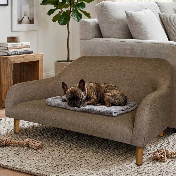 Skanor Sillón-Cama para Mascotas — Imagen 2 de 4