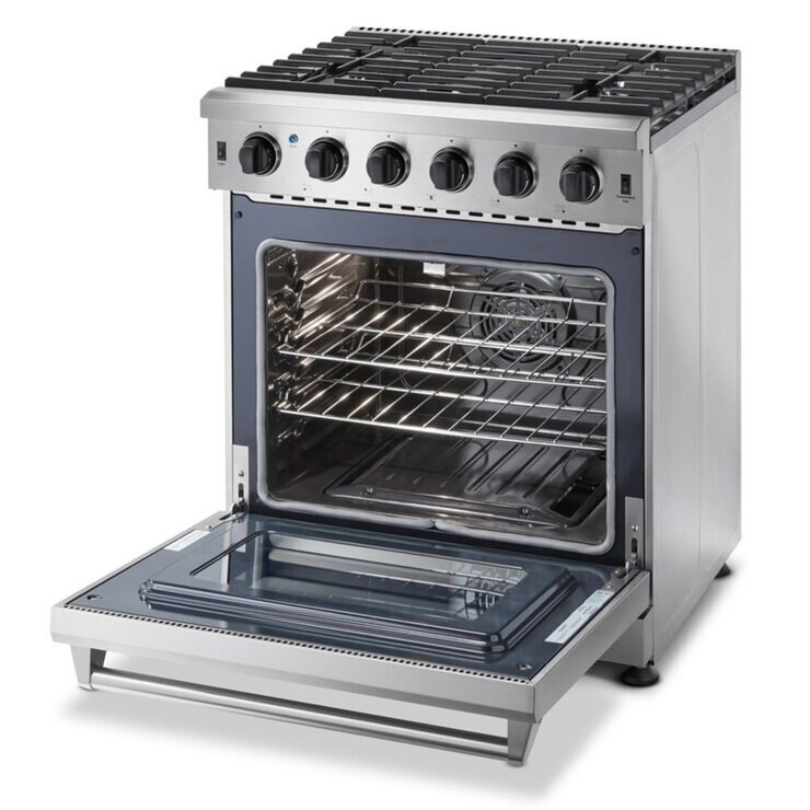 Thor Kitchen Estufa de Gas 76cm — Imagen 2 de 4