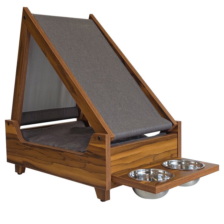 Skanor Cama para Mascotas Estilo Tipi Tamaño Chico — Imagen 2 de 4