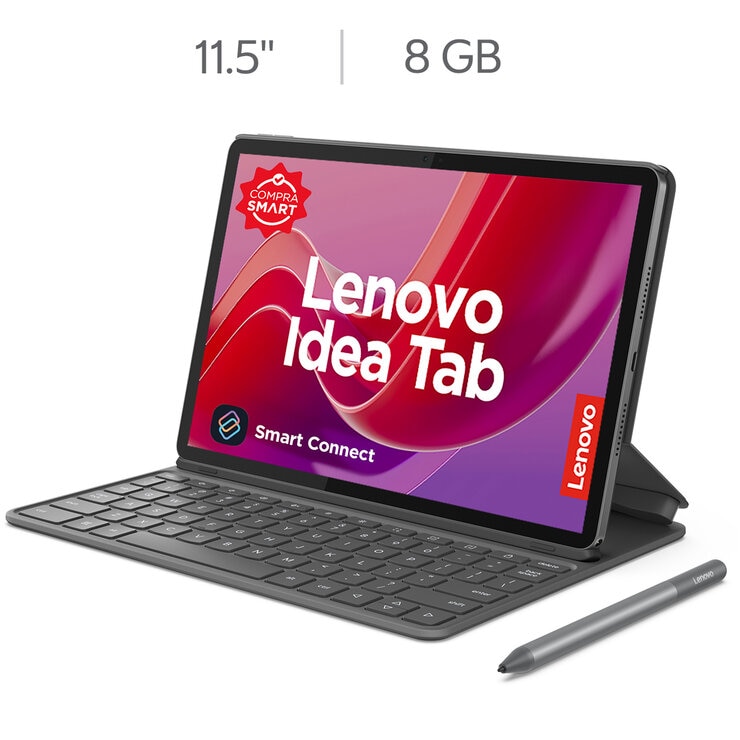 Lenovo Idea Tab 11.5" + Funda Teclado + Pen
