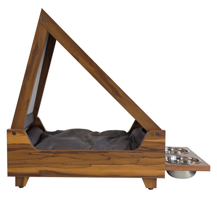 Skanor Cama para Mascotas Estilo Tipi Tamaño Chico