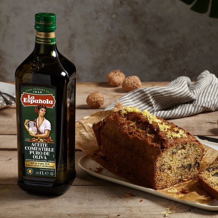La Española Aceite de Oliva Extra Virgen 1 l — Imagen 4 de 4