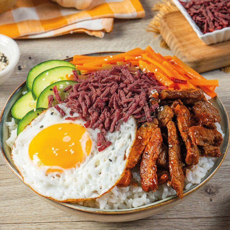 Fresh Gourmet de Betabel Sabor Korean BBQ 567 g — Imagen 2 de 4