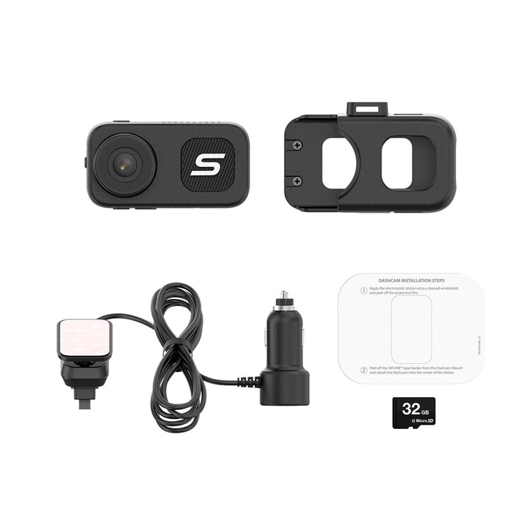 Type S Mini Dash Cam 4K — Imagen 3 de 4
