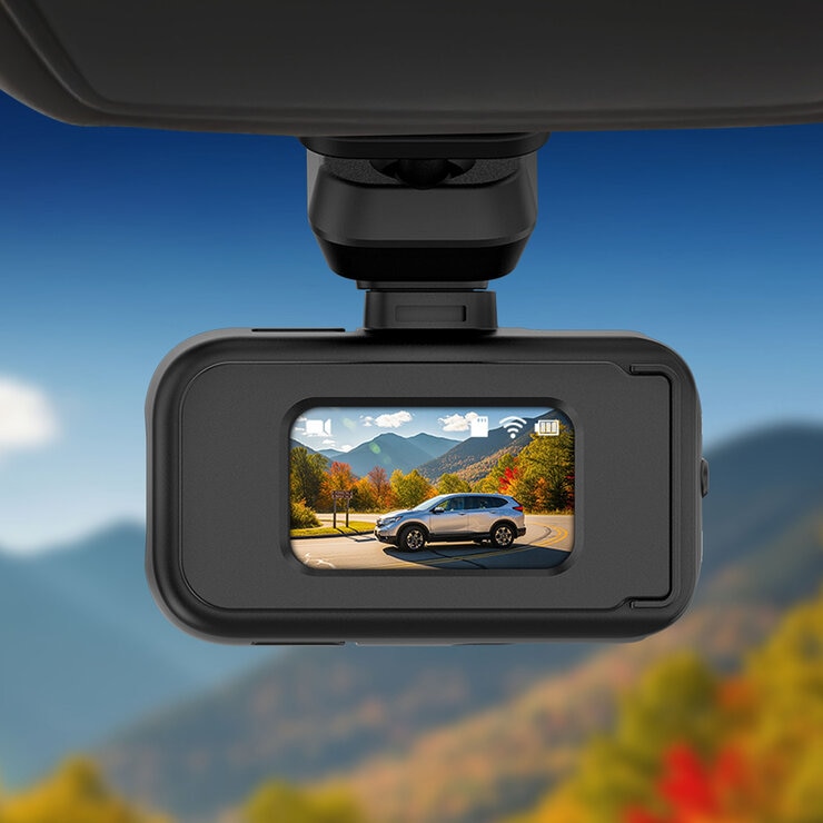 Type S Mini Dash Cam 4K — Imagen 4 de 4