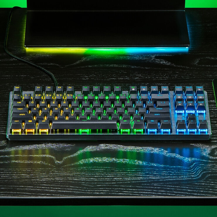 Razer Huntsman V3 X Teclado Gamer — Imagen 4 de 4