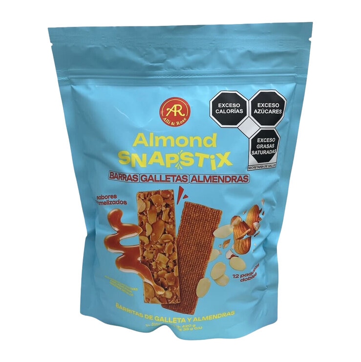 Alli & Rose Almond SnapStix