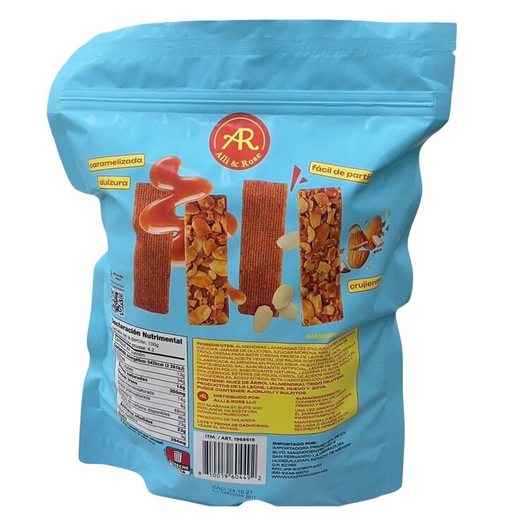 Alli & Rose Almond SnapStix — Imagen 2 de 2