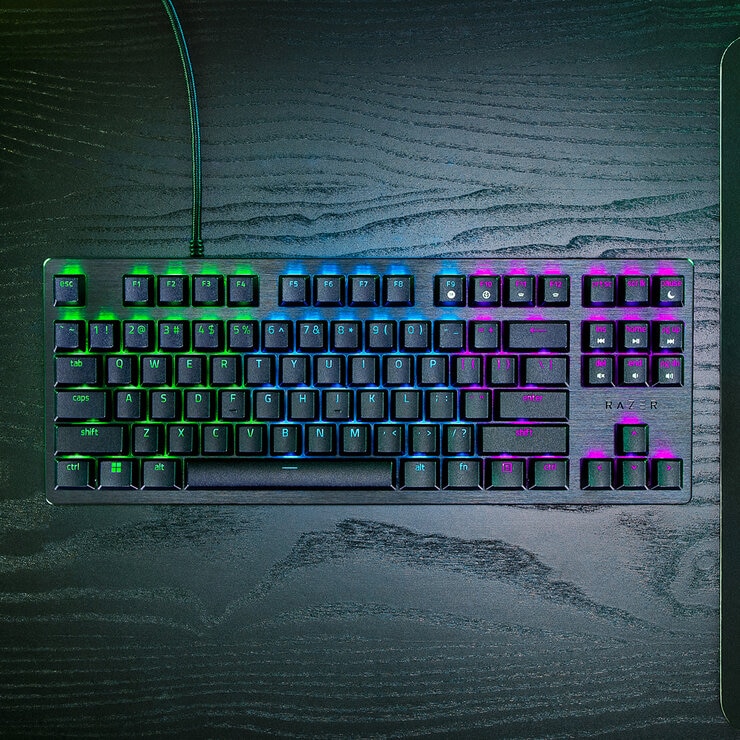 Razer Huntsman V3 X Teclado Gamer — Imagen 2 de 4