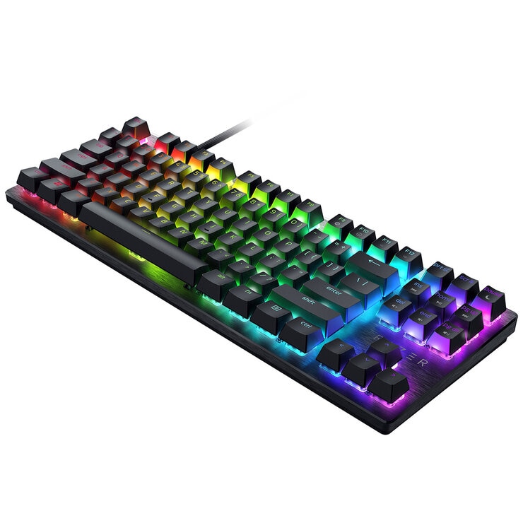 Razer Huntsman V3 X Teclado Gamer — Imagen 3 de 4