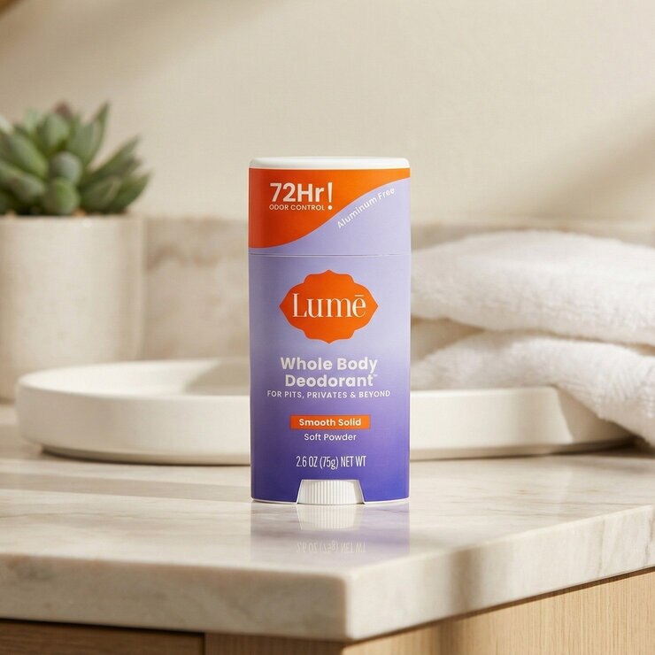 Lume Desodorante Corporal 3 pzas — Imagen 2 de 2