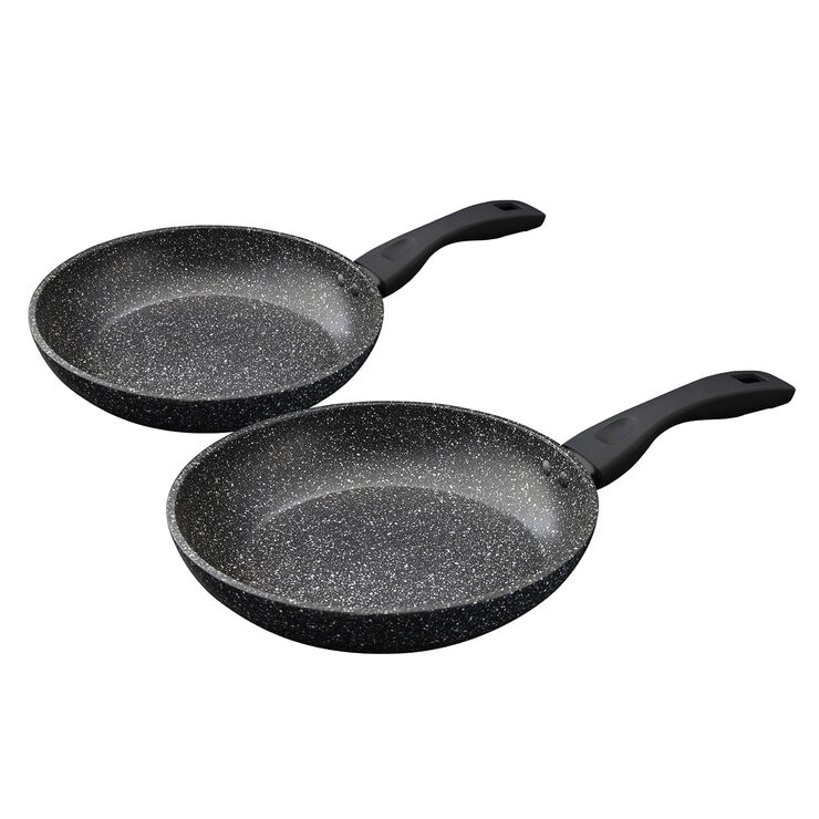 Westinghouse, Set de Sarténes Marmol Negro, 2 piezas — Imagen 2 de 4