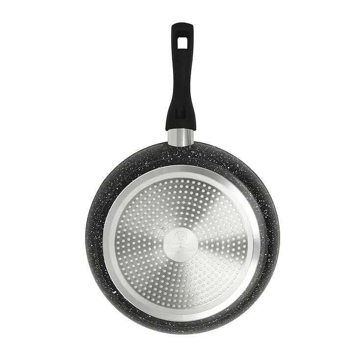 Westinghouse, Set de Sarténes Marmol Negro, 2 piezas — Imagen 4 de 4