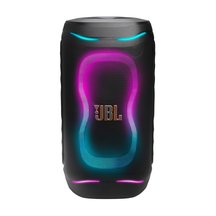 JBL Partybox 130 Bocina Bluetooth + 2 Micrófonos Inalámbricos