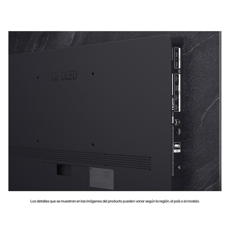 LG Pantalla 55" OLED 4K Smart TV — Imagen 2 de 4